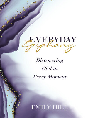 cover image of Everyday Epiphany